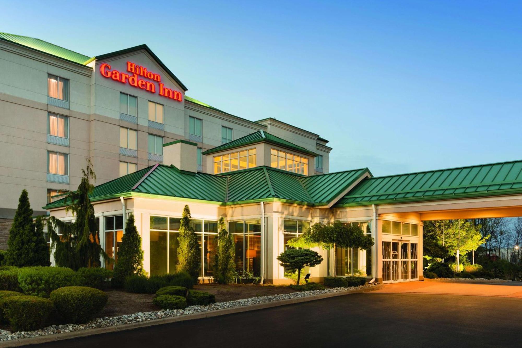 Hilton Garden Inn Ниагара-он-те-Лейк Экстерьер фото