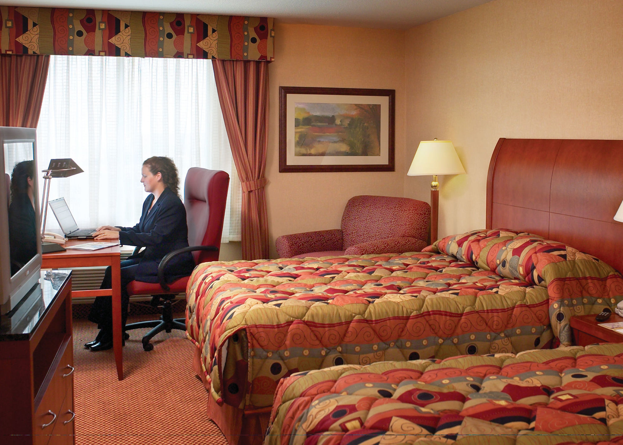 Hilton Garden Inn Ниагара-он-те-Лейк Экстерьер фото