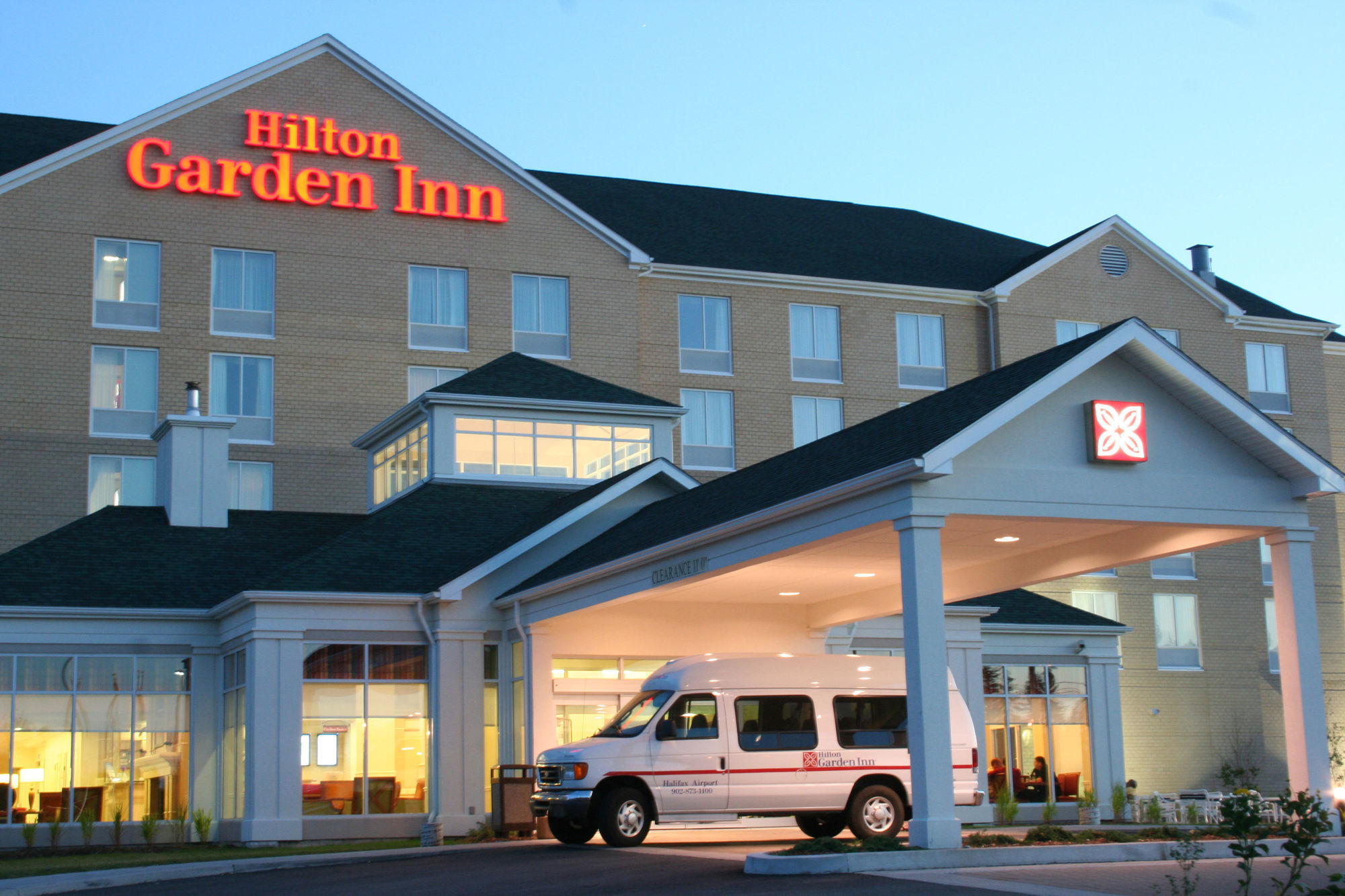 Hilton Garden Inn Ниагара-он-те-Лейк Экстерьер фото
