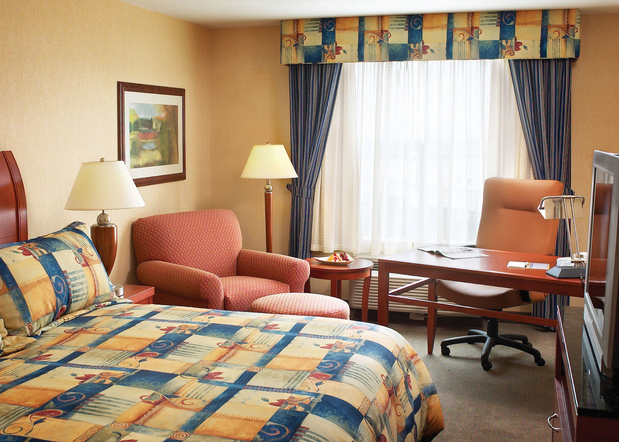 Hilton Garden Inn Ниагара-он-те-Лейк Экстерьер фото