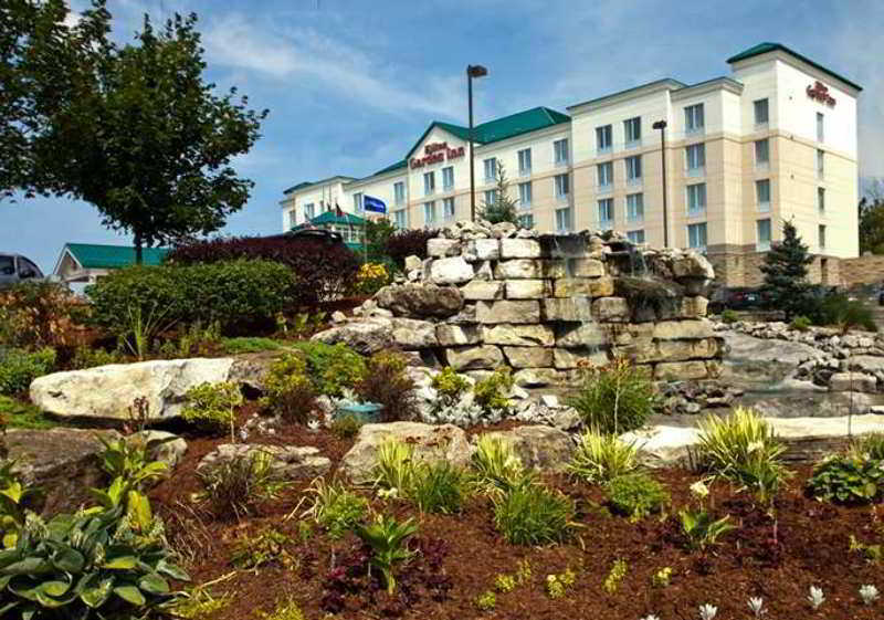 Hilton Garden Inn Ниагара-он-те-Лейк Экстерьер фото