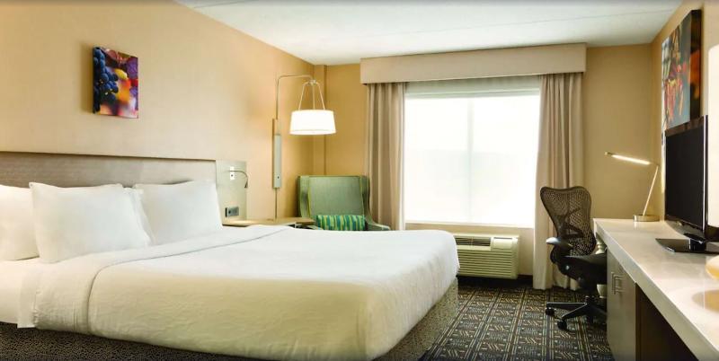 Hilton Garden Inn Ниагара-он-те-Лейк Экстерьер фото